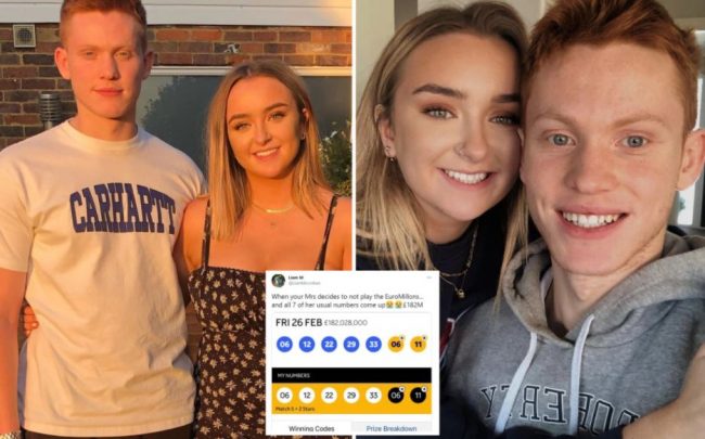 संसारकै सबैभन्दा अभागी जोडी जसले ३० अर्ब रुपैयाँको लट्री जिते तर एक रुपैयाँ पनि पाएनन्