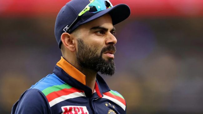 विराट कोहलीले बनाए लाजमर्दो रेकर्ड