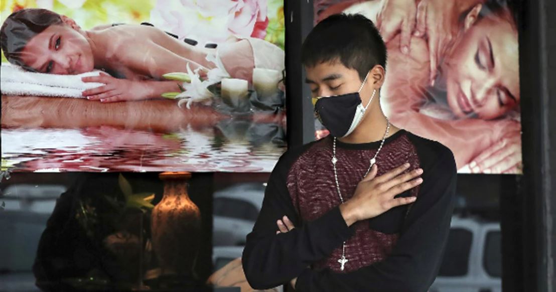 के यौनको लतका कारण नै मसाज सेन्टरका ८ युवतीको हत्या भएको हो ?