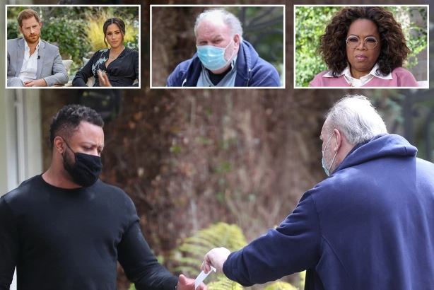 मेगन मर्केलका पिताले चिठी लेखेर आफ्नो अन्तरवार्ता लिइदिन ओप्रा विन्फ्रेलाई अनुरोध गरे