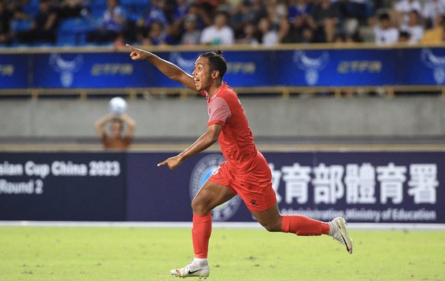 एनएसएल टोली ललितपुर सिटीको मार्की खेलाडीको रुपमा अन्जन बिष्ट