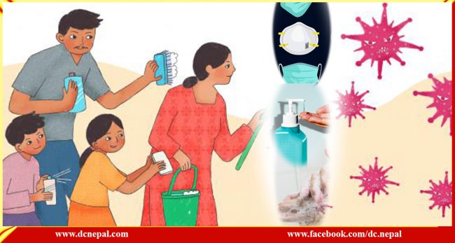 भारतमा कोरोना संक्रमण बढ्दो, व्यक्तिगत सतर्कता अपनाउन विज्ञको सुझाव