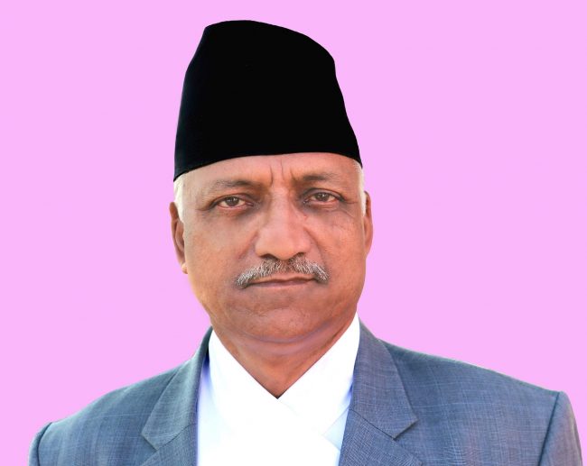 आर्थिक समृद्धिमा जोड दिन प्रदेश प्रमुख कलौनीद्वारा आग्रह