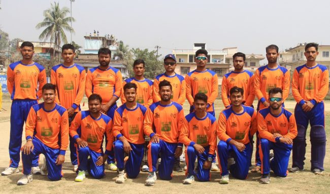 सप्तरी प्रिमियर लिग : उद्घाटन खेलमा रुपनी राईडर्स विजयी