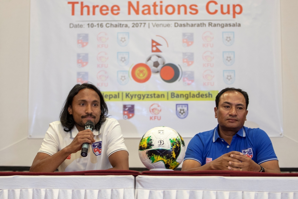 उत्कृष्ट प्रदर्शन गर्यो भने, नतिजा पनि त्यहिँ अनुसार आउछ : प्रशिक्षक मर्हजन