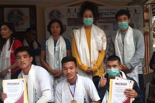 युवाहरुका लागि ‘रन फर हेल्थ–२’ कार्यक्रम