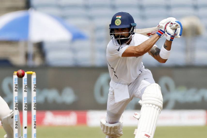 जिरो रनमा आउट हुदै कोहलीले बनाए किर्तिमान