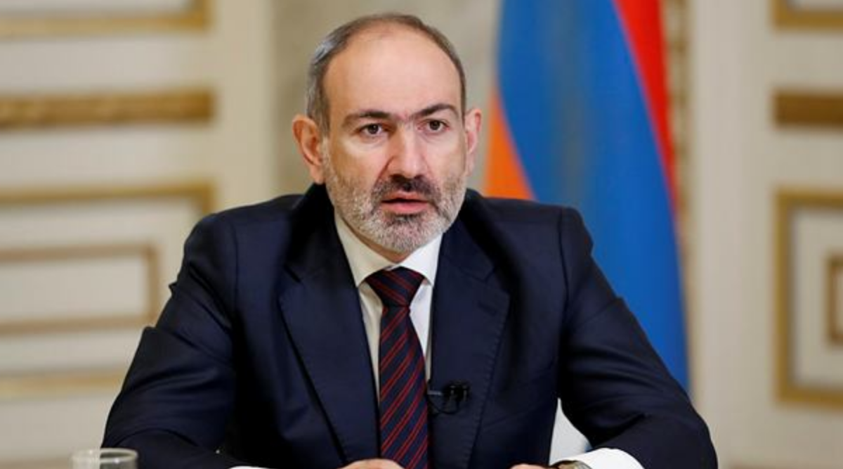 अर्मेनियामा अग्रिम निर्वाचन घोषणा