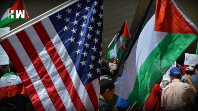 अमेरिकी प्रशासनद्वारा प्यालेस्टाइनसँग सञ्चार सम्पर्क पुनः स्थापना