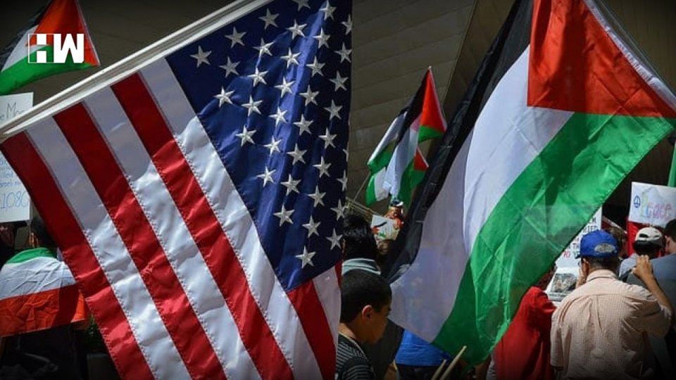 अमेरिकी प्रशासनद्वारा प्यालेस्टाइनसँग सञ्चार सम्पर्क पुनः स्थापना