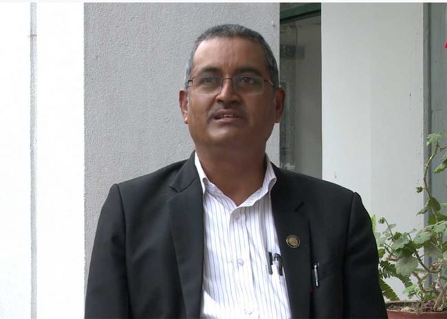 महान्यायाधिवक्तामा  रमेश बडाल सिफारिस