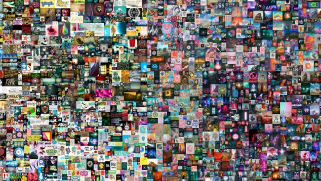 तस्वीरको एउटा डिजिटल फाइलको मूल्य ८ अर्ब रुपैयाँ