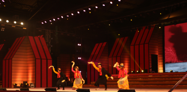 ढाकामा गुञ्जियो ‘नेपाली हामी रहौँला कहाँ…’