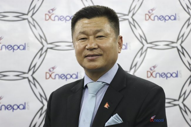 प्रदेश १ का मुख्यमन्त्री राईद्वारा राजीनामा