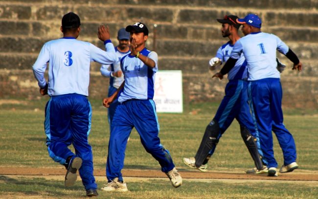 सप्तरी प्रिमियर लिग : तिलाठी कोईलाडी र टिभीएस किंग्स विजयी