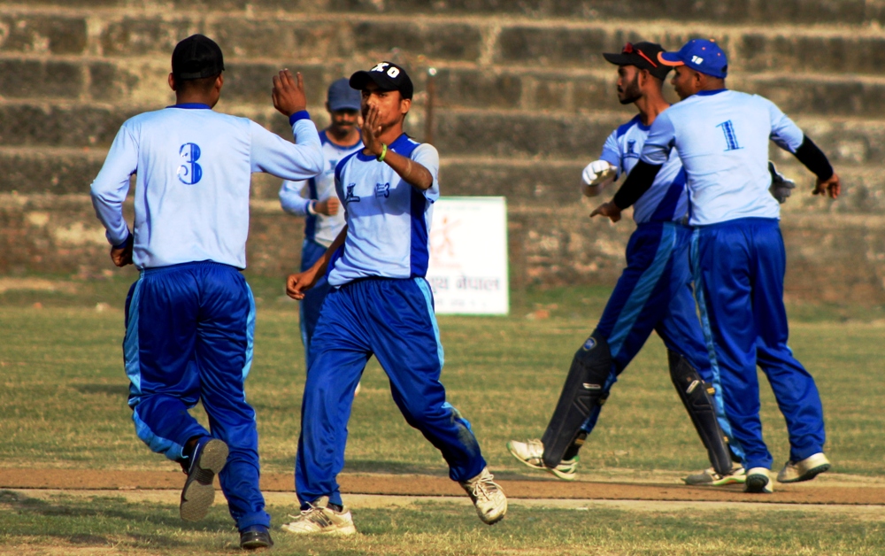 सप्तरी प्रिमियर लिग : तिलाठी कोईलाडी र टिभीएस किंग्स विजयी