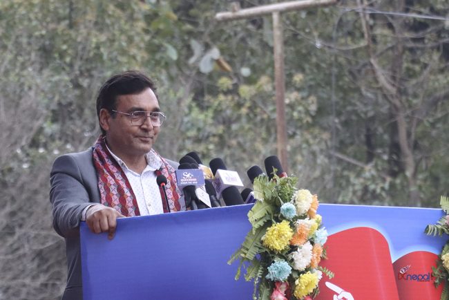 नेपाली राजनीतिको मूलधार एमाले नै होः रायमाझी