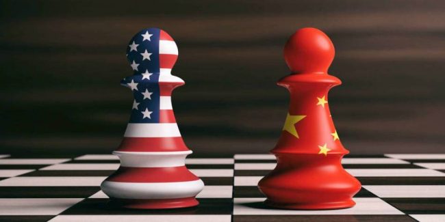 मध्यपूर्वमा ‘रचनात्मक भूमिका’ निर्वाह गर्न चीनको अमेरिकालाई आग्रह