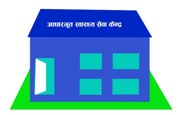 नवलपुरमा एकै दिन ११ स्वास्थ्य सेवा केन्द्रको शिलान्यास