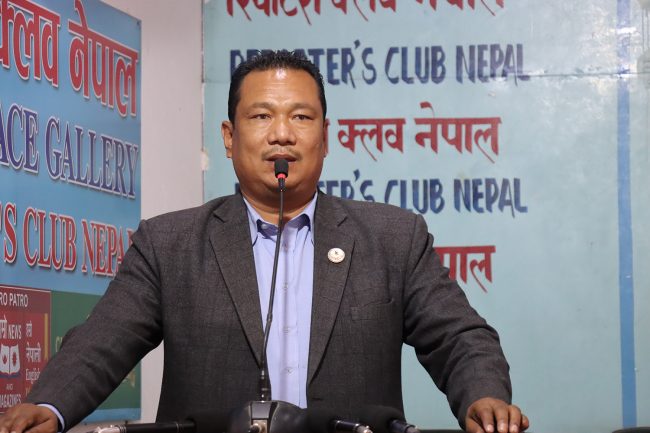 मोरङ ४ बाट माओवादीका अमनलाल मोदी निर्वाचित