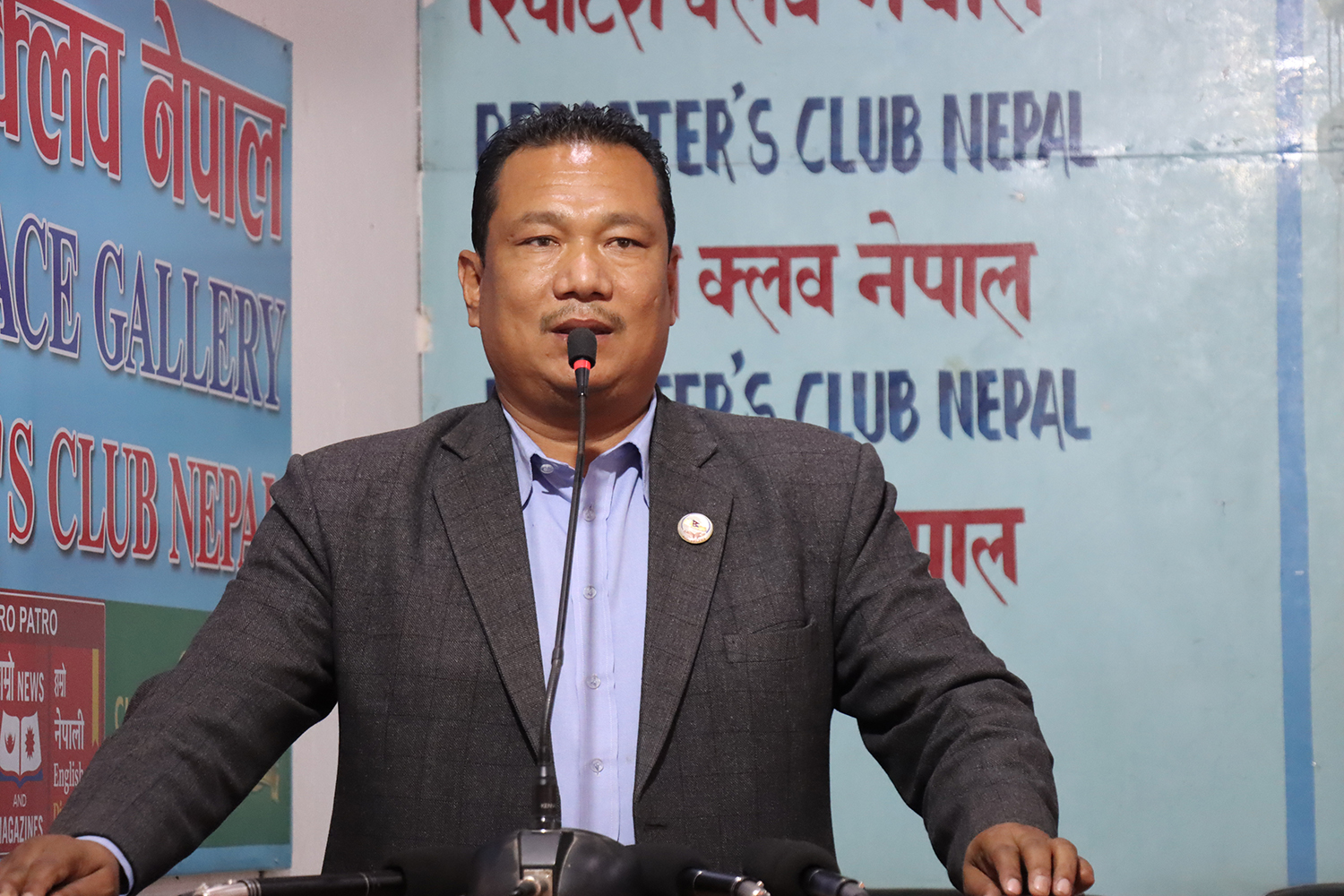 मोरङ ४ बाट माओवादीका अमनलाल मोदी निर्वाचित