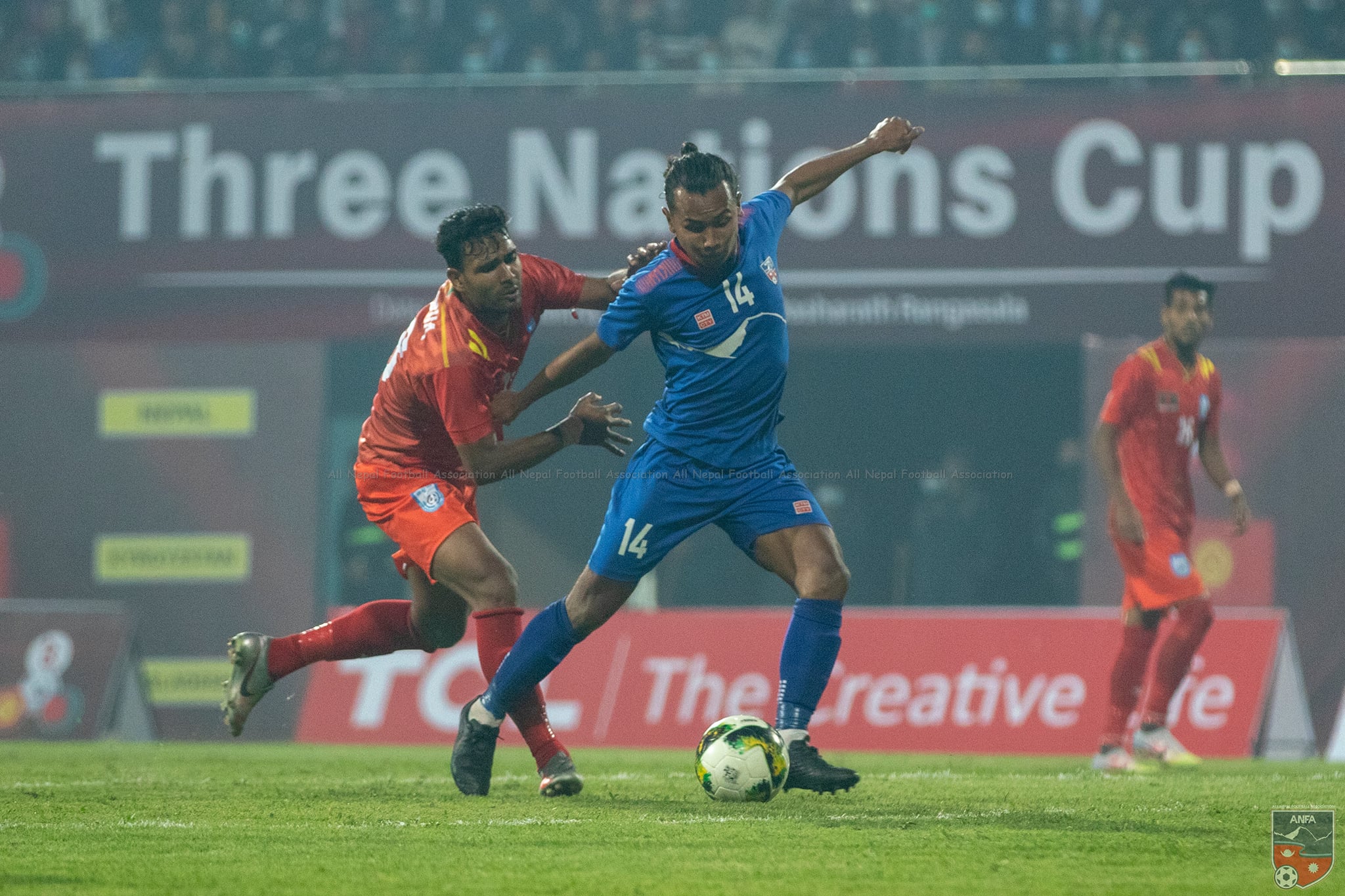 त्रिदेशीय कपको फाइनलका लागि नेपालको सुरुवाती–११ घोषणा,दुई खेलाडी परिवर्तन