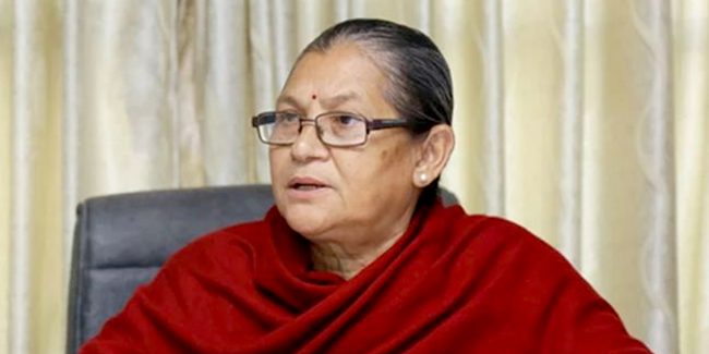 एमालेका १२ सांसदले समाजवादी रोजेपछि बागमती मुख्यमन्त्री शाक्य अल्पमतमा