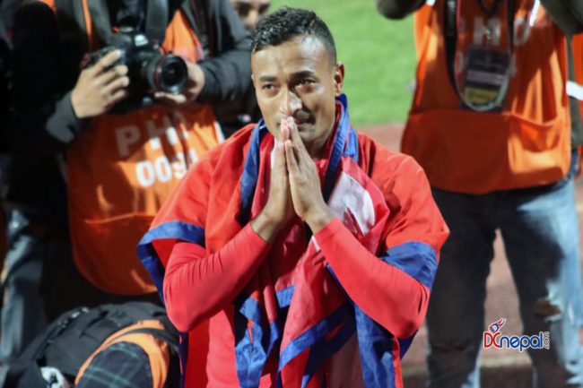 विराजको सन्यास (फोटो फिचर)