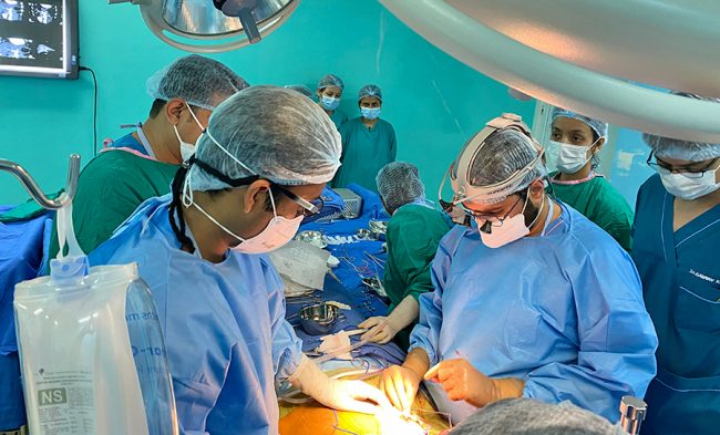 काठमाडाैं उपत्यका बाहिर चितवन मेडिकल कलेजमा कलेजो प्रत्यारोपण शुरु