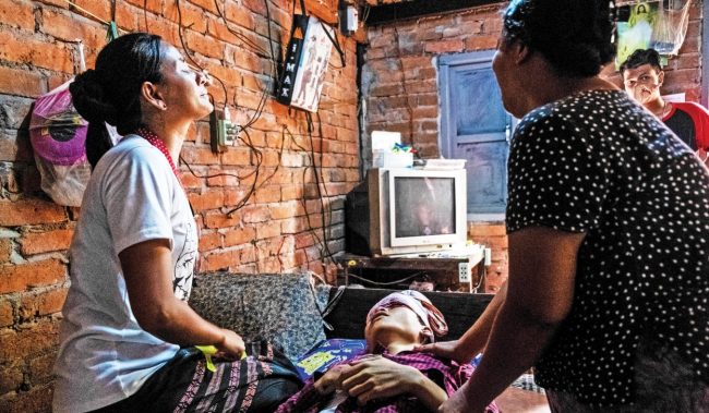 १ सय १४ जनाको हत्या गरेर सेनाले खेल्यो रगतको होली