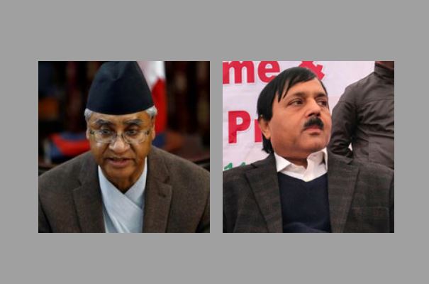 आलमलाई छुटाउन प्रयासरत छुः सभापति देउवा