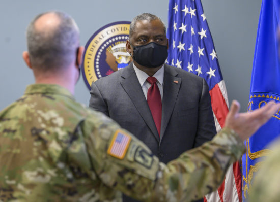 अमेरिकी विदेश र रक्षा मन्त्री जापान भ्रमणमा, चिनियाँ प्रभाव बढेकामा चिन्ता व्यक्त