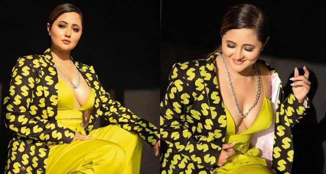 रश्मीको पहिरन कति धेरै खुला ?