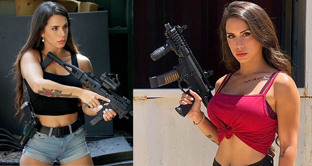 २ पटक बलात्कृत भएकी ‘बन्दुककी रानी’ले महिलाहरुलाई बन्दुक बोक्न आग्रह गरिन्