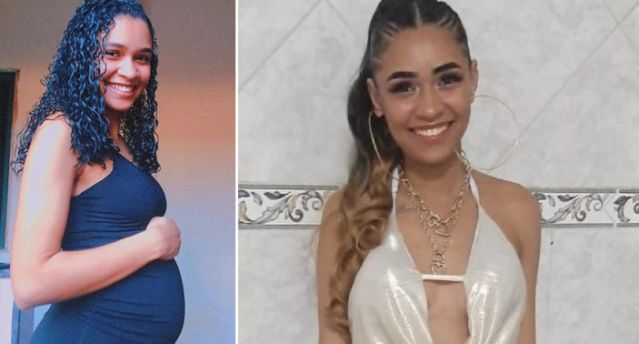 २१ वर्षकी गर्भवतीको हत्या गरेर पेटभित्रको बच्चा चोरी