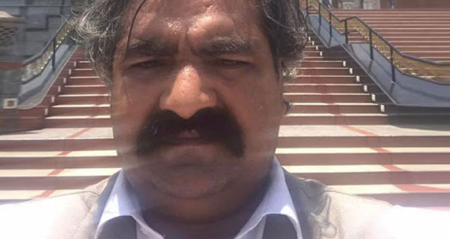 ठेकादार मनोज भेटवाल पक्राउ