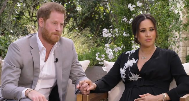 संसारले पर्खिरहेको अन्तर्वार्तामा मेगन मार्कल र राजकुमार ह्यारीले खोलेका ११ कुरा