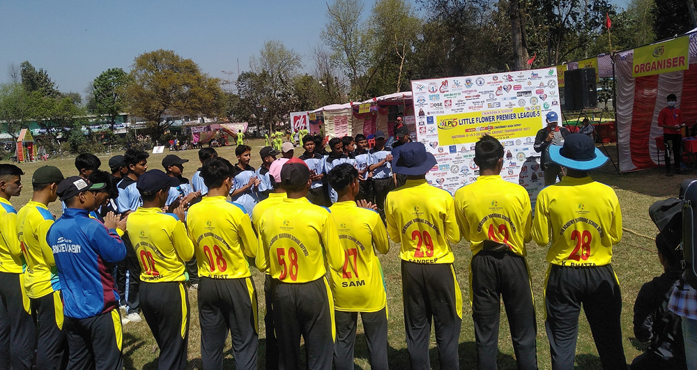 लिटल फ्लावर प्रिमियर लिग: न्यू एकेडेमी र हिमालयन ह्याइट हाउस विजयी