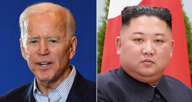 अमेरिकाले उत्तर कोरियासँग वार्ता गर्न प्रयास गर्दै