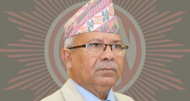 शक्तिशाली महासचिव माधव नेपाल अहिले निलम्बित हुनुपर्दा