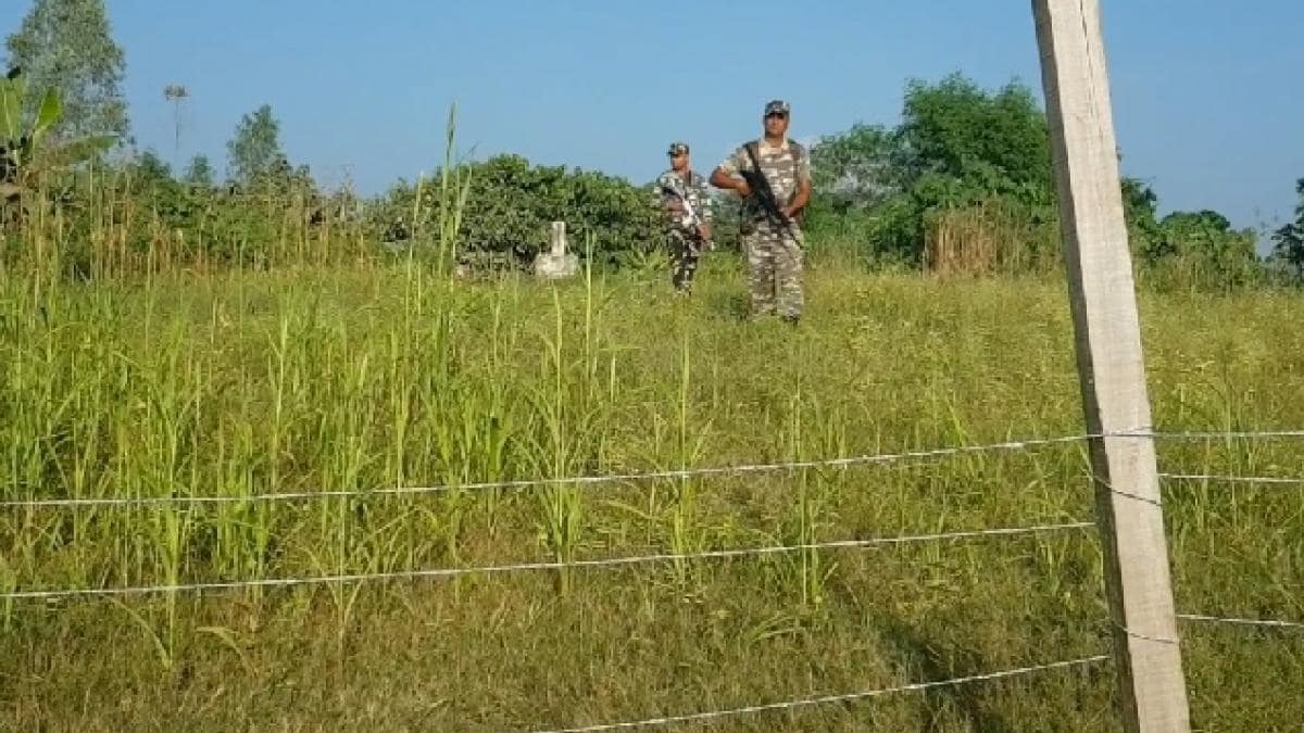 प्रहरीसँगकहो मुठभेडमा भारतीय तस्कर मारिए, भारतको भने फरक दावी