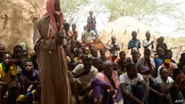 नाइजरको हमलामा कम्तीमा ५८ जनाको मृत्यु