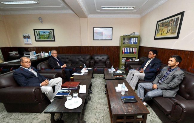 सरकार र विप्लव समूहबीचको वार्ता सकियो, वार्ता सकारात्मक दिशातर्फ उन्मुख