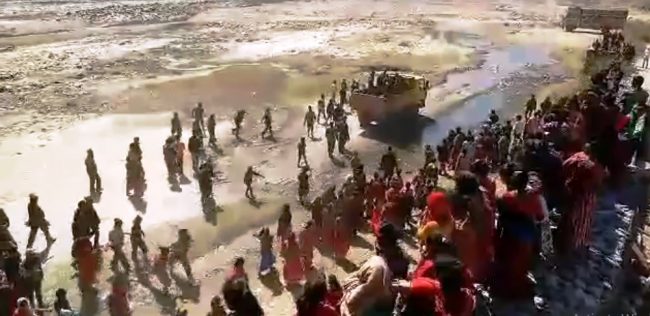 एकै परिवारका पाँचबाट सामूहिक आत्महत्या