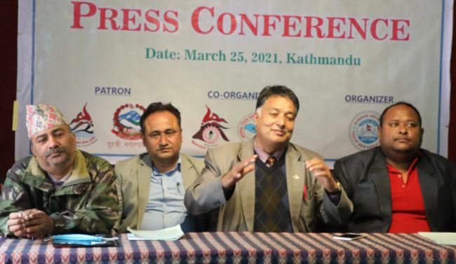 सुनसरीको दुहवीमा डोरीतान आउटडोर च्याम्पियनसिप हुने