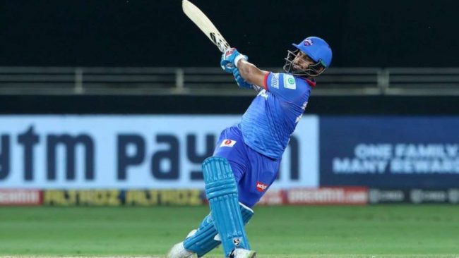 ऋषभ पन्त दिल्लीको कप्तान