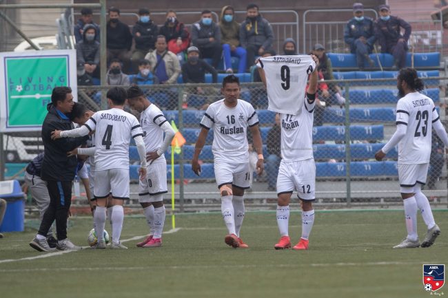 शहीद स्मारक ’बी’ डिभिजन लिग : सातदोबाटोको सहज जित