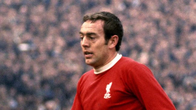 लिभरपुलका पूर्व स्ट्राइकर इयान सेन्ट जोन्सको निधन