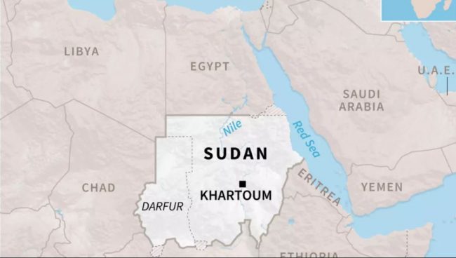 सुडानी अर्धसैनिक बल मध्यस्थकर्ताहरूको युद्धविराम प्रस्ताव अघि बढाउन सहमत