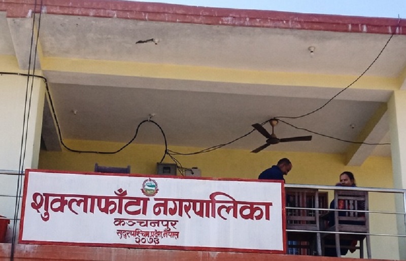 गोठमा बाँधेका जनावर चितुवाले खान थालेपछि लक्ष्मीपुरवासी चिन्तित